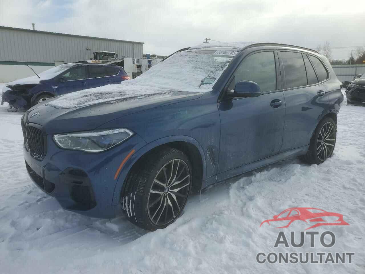 BMW X5 2022 - 5UXCR6C04N9K98460