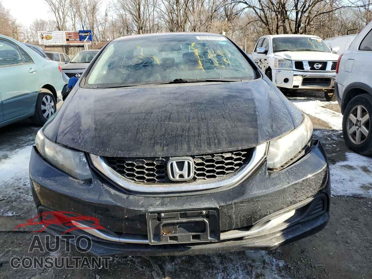 HONDA CIVIC 2015 - 19XFB2F54FE288270