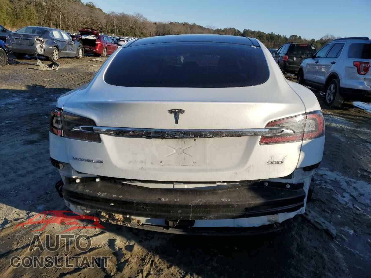 TESLA MODEL S 2016 - 5YJSA1E23GF167311