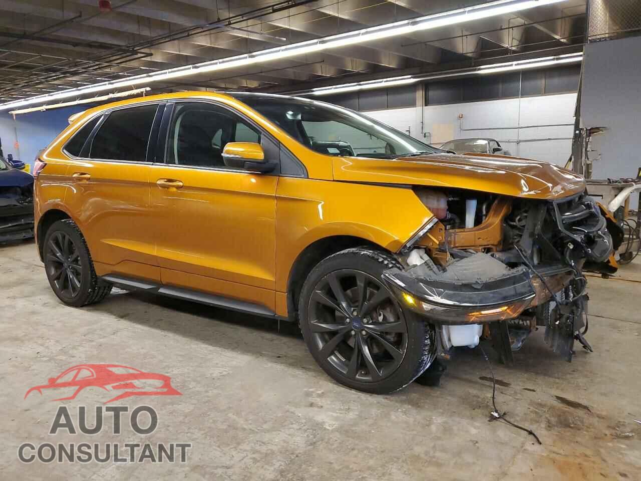 FORD EDGE 2015 - 2FMPK4AP5FBB25736