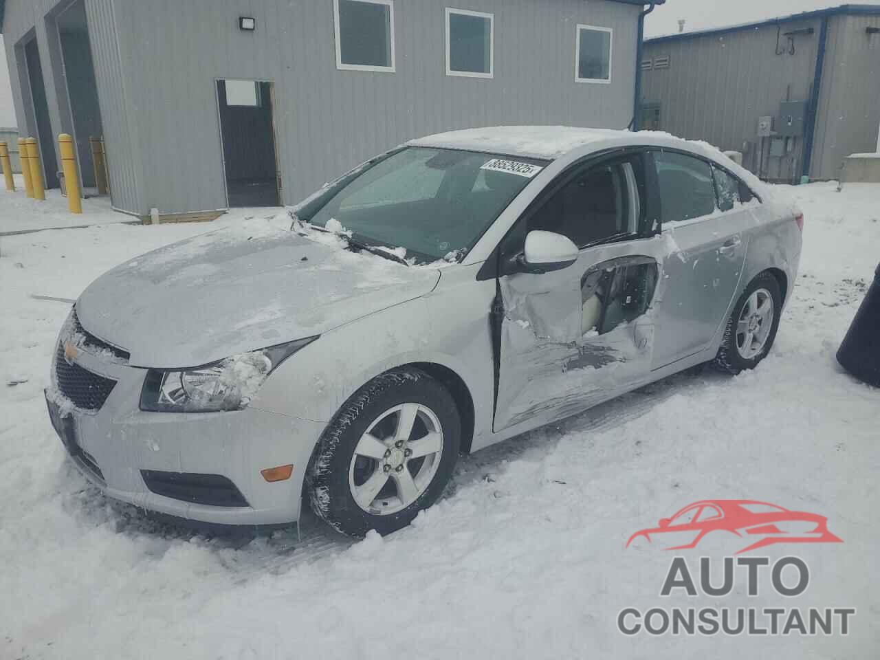 CHEVROLET CRUZE 2014 - 1G1PC5SB6E7204536