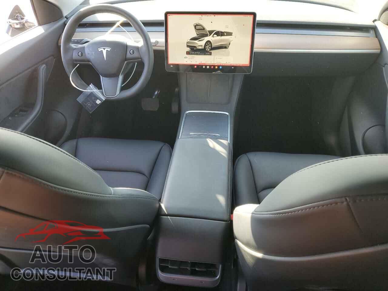 TESLA MODEL Y 2022 - 7SAYGDEE1NF486775