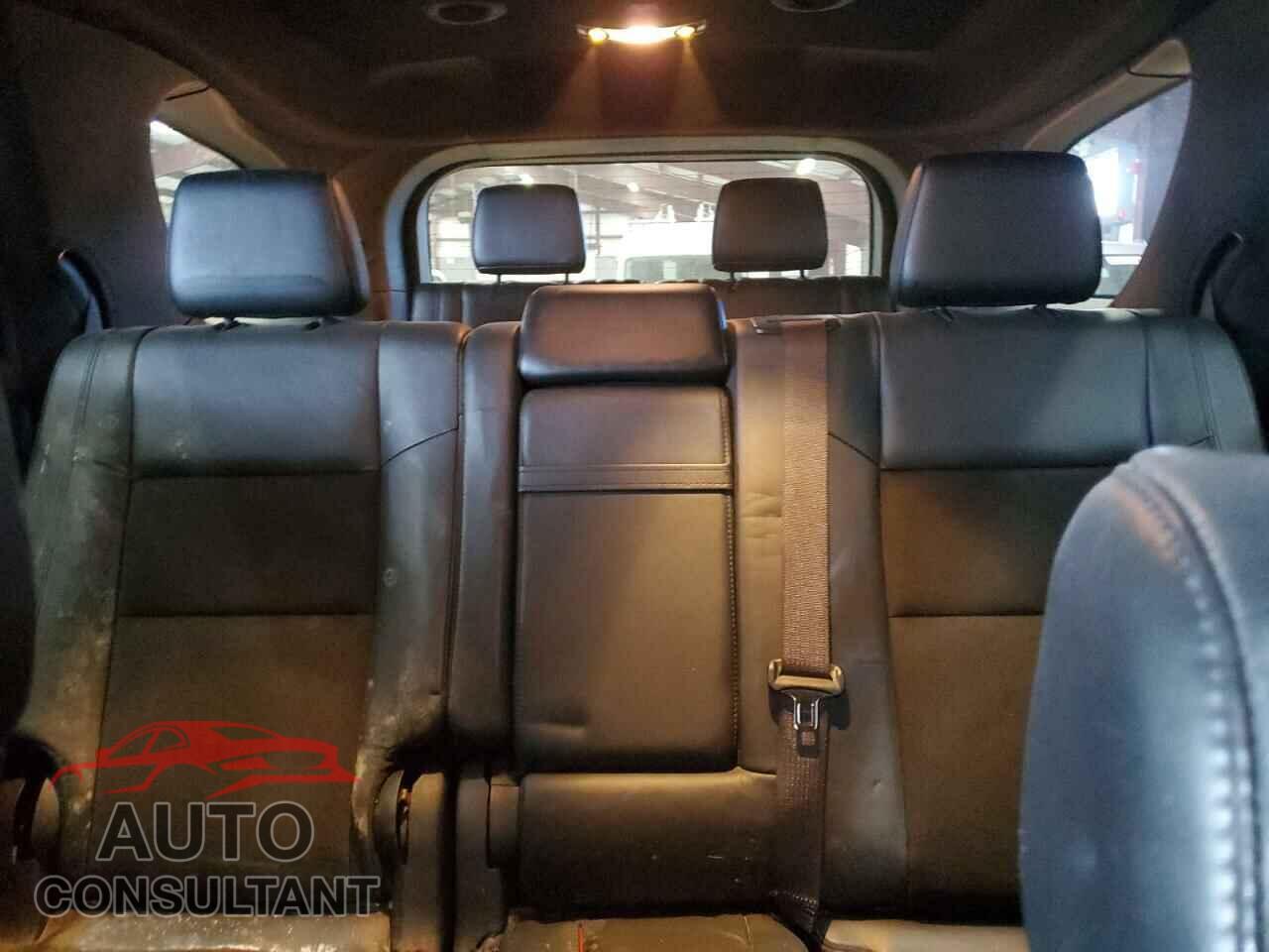 DODGE DURANGO 2019 - 1C4RDJDG8KC827349