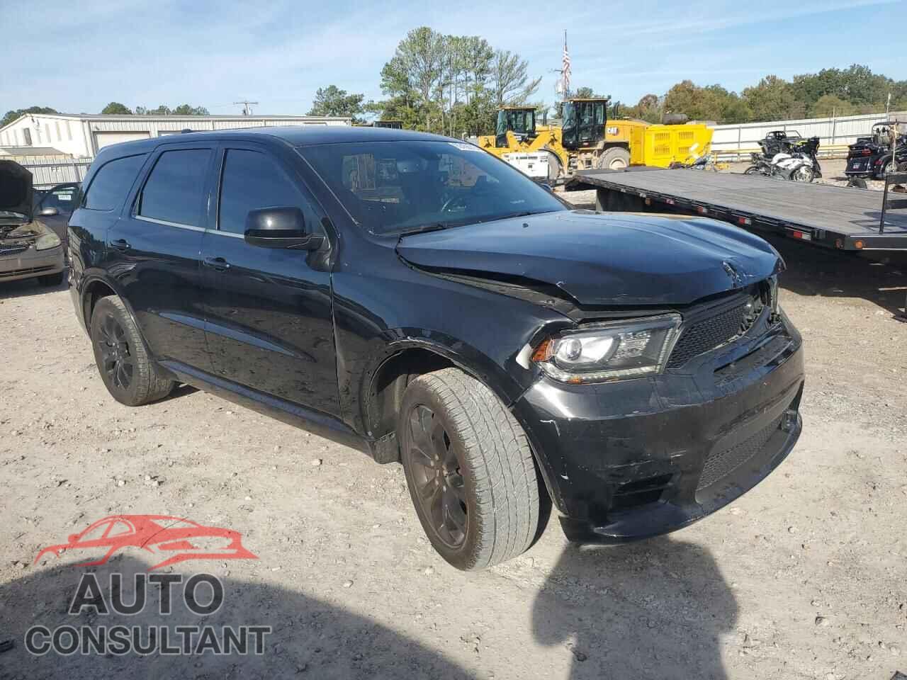 DODGE DURANGO 2020 - 1C4RDHDG4LC172052