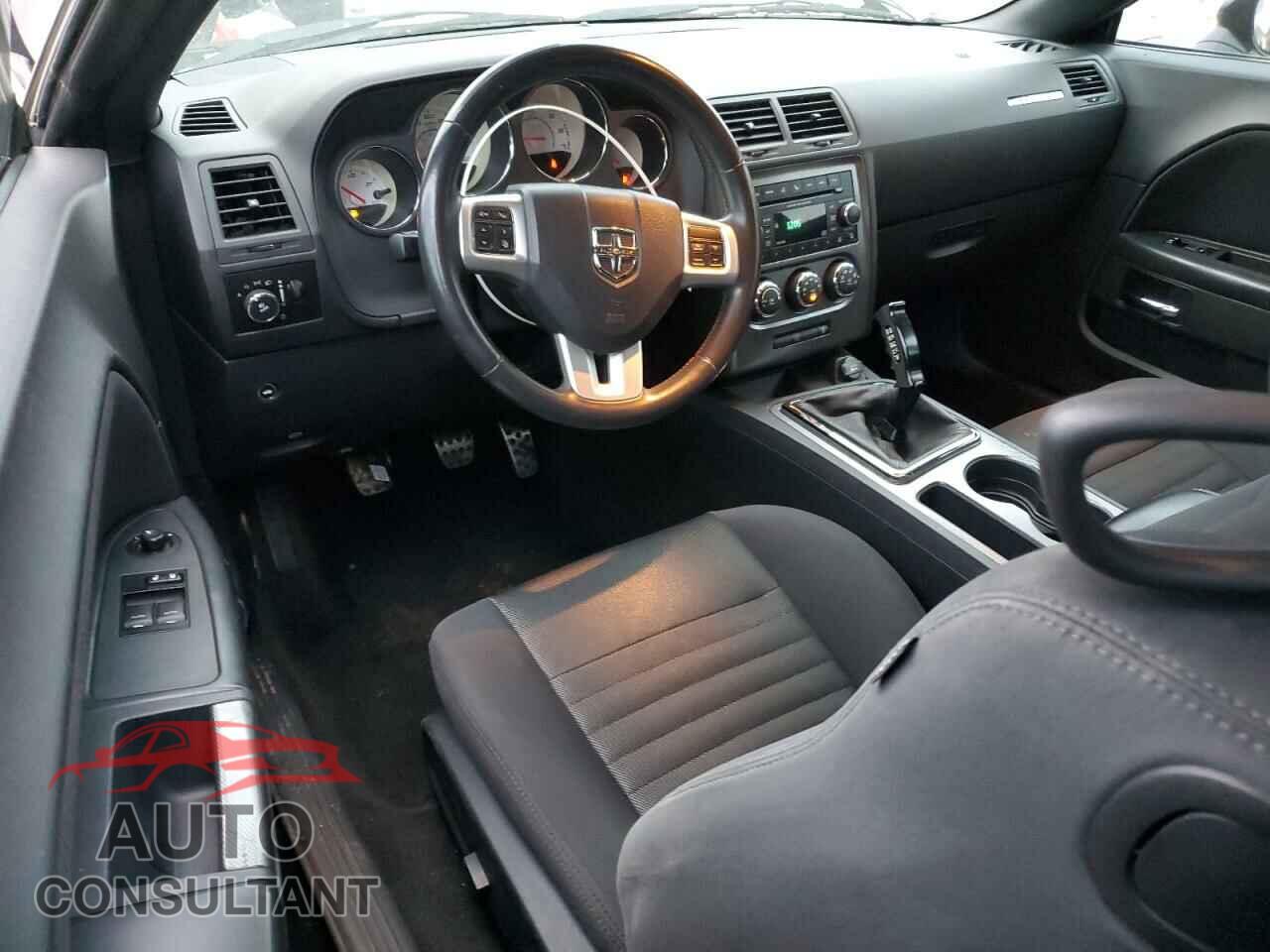 DODGE CHALLENGER 2013 - 2C3CDYBT6DH535850