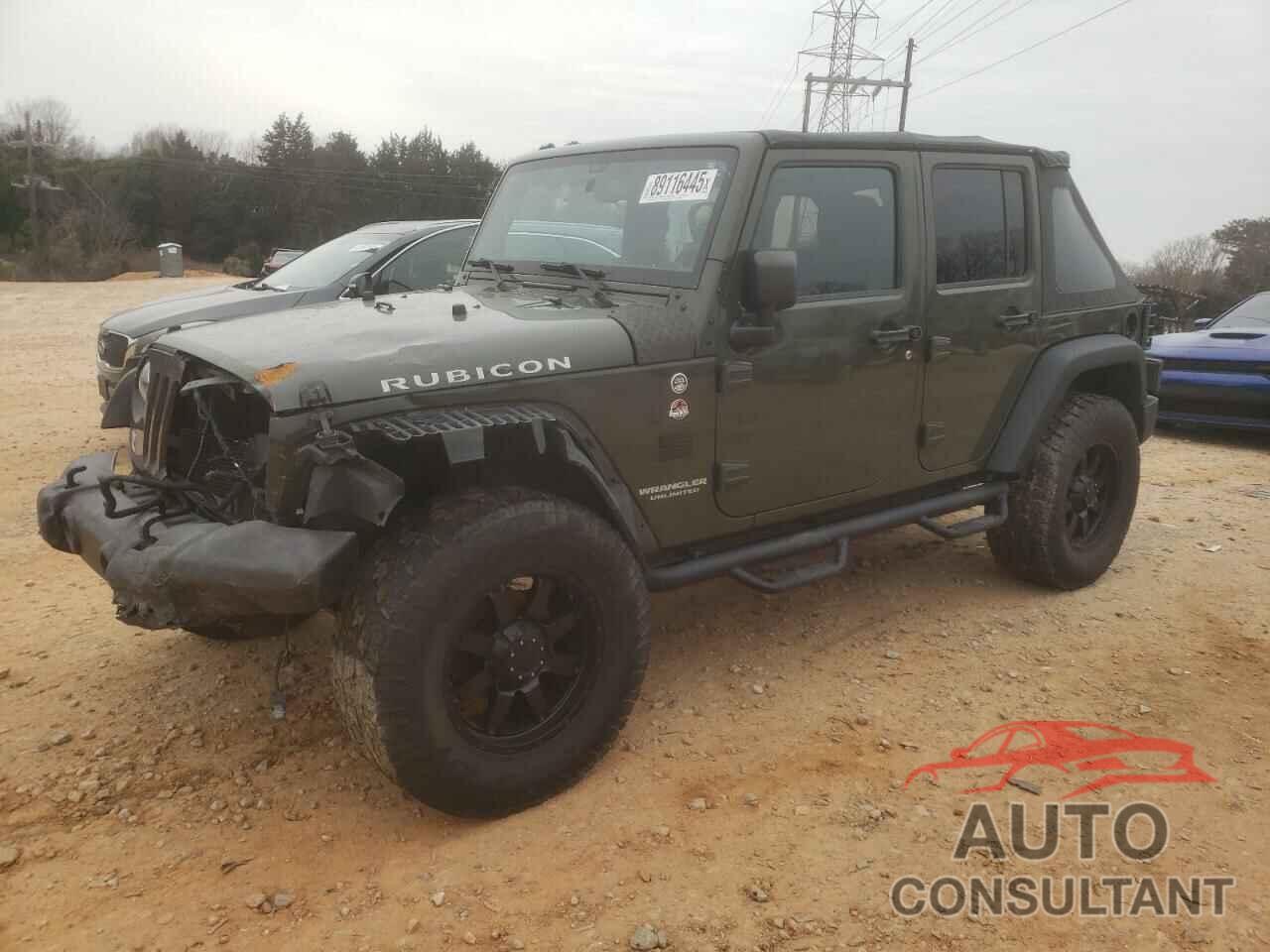 JEEP WRANGLER 2015 - 1C4BJWFG3FL667908