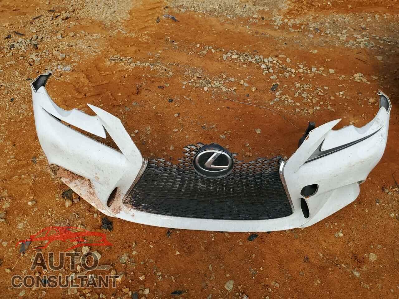 LEXUS IS 2014 - JTHBE1D20E5007678