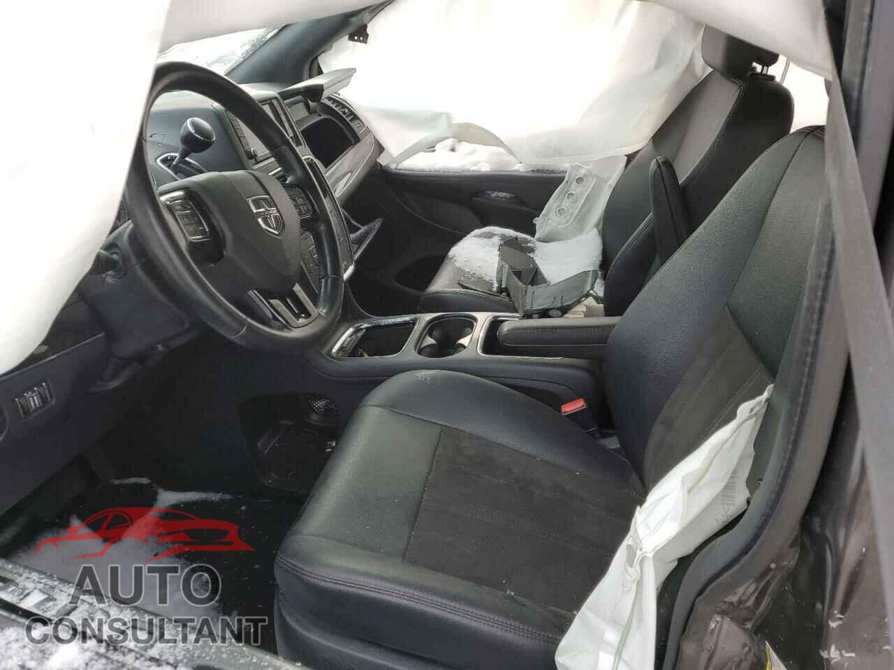 DODGE CARAVAN 2020 - 2C4RDGCGXLR214436