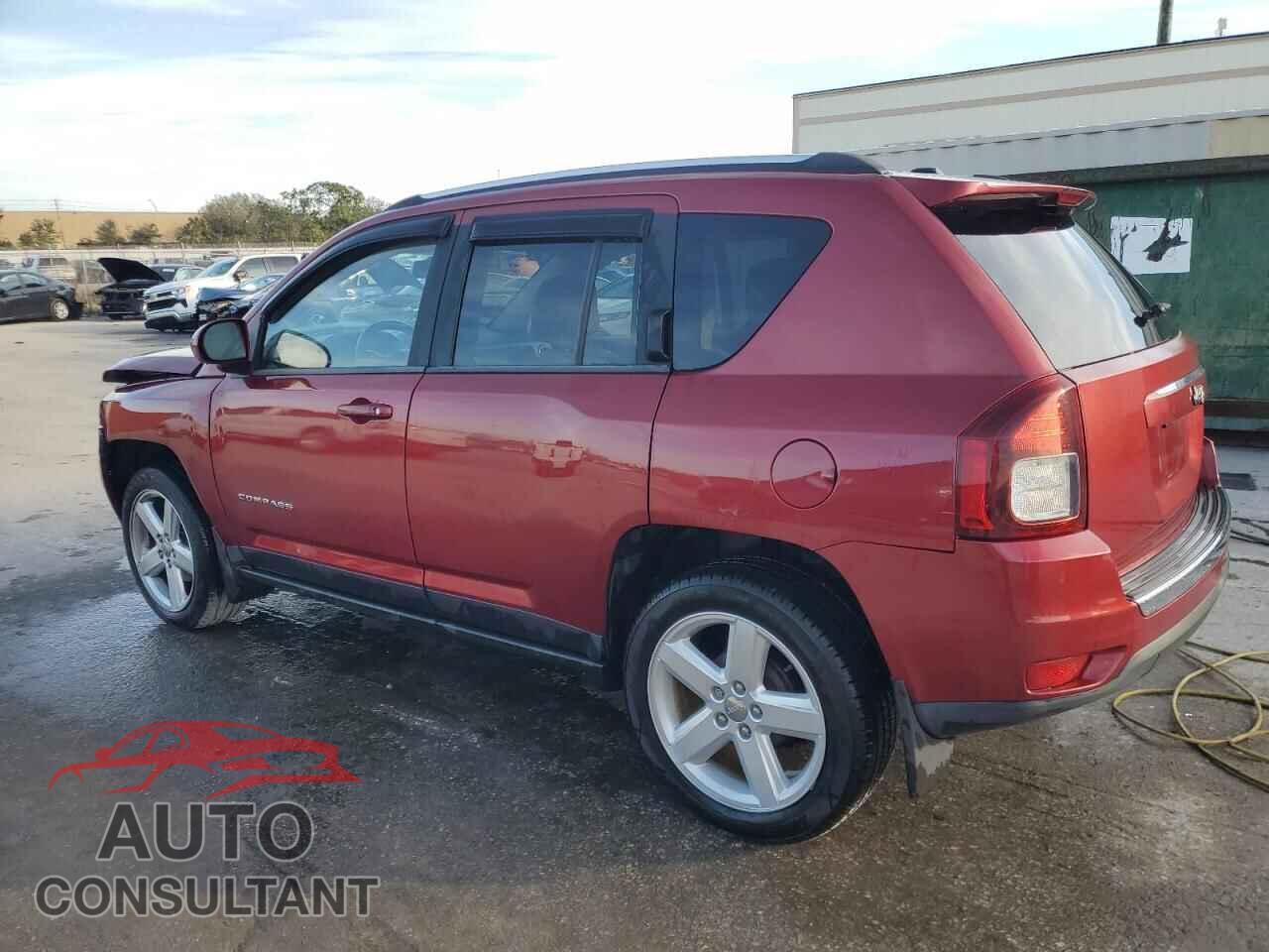 JEEP COMPASS 2014 - 1C4NJCEA5ED752458
