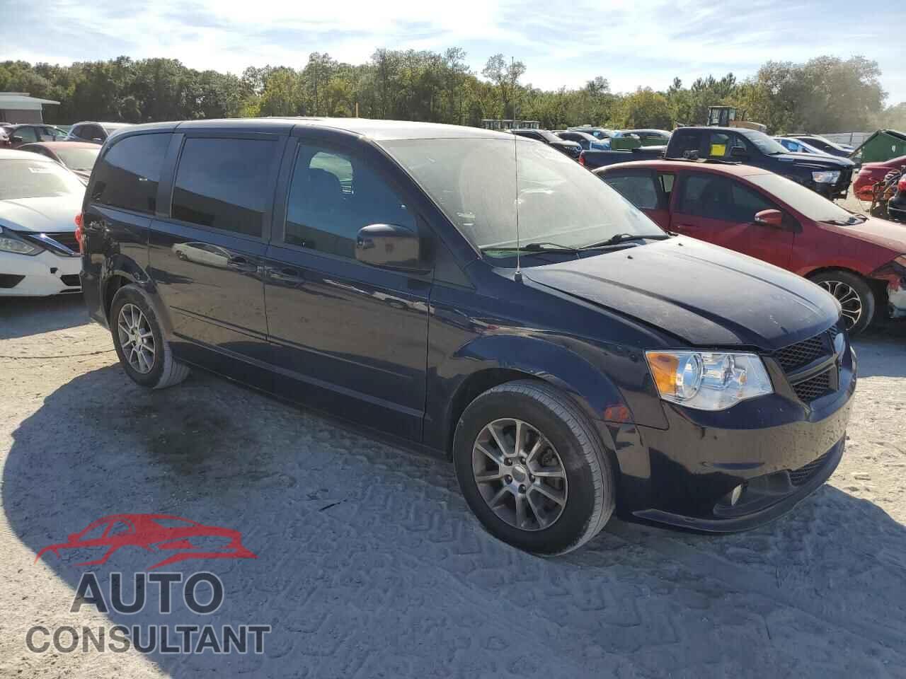 DODGE CARAVAN 2012 - 2C4RDGEG8CR218627