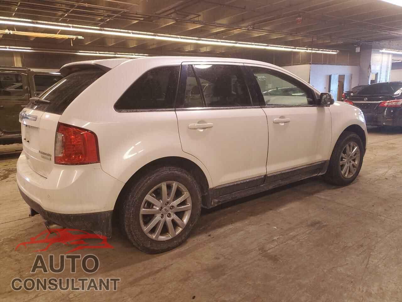 FORD EDGE 2012 - 2FMDK3K97CBA15411