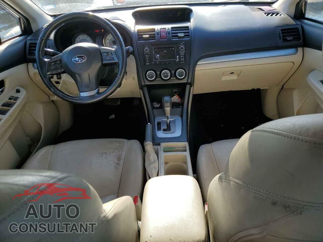 SUBARU IMPREZA 2013 - JF1GPAH65D2843345