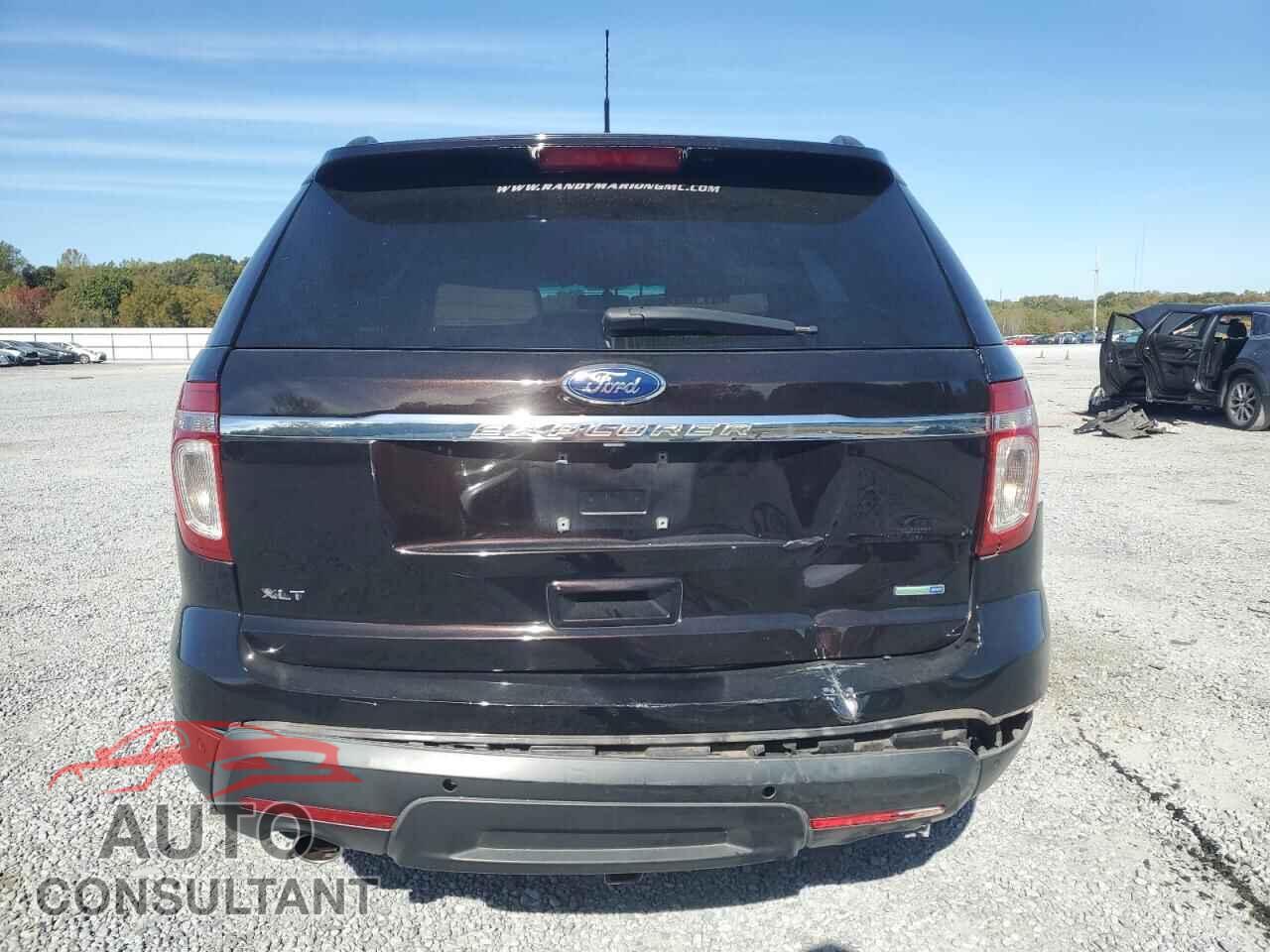 FORD EXPLORER 2013 - 1FM5K8D87DGC77123
