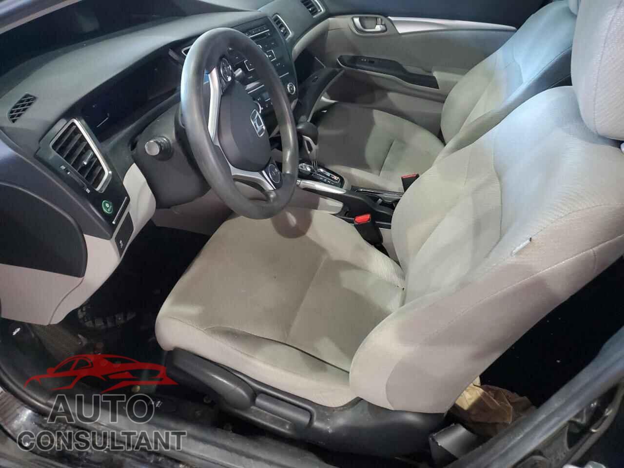 HONDA CIVIC 2013 - 19XFB2F81DE069533