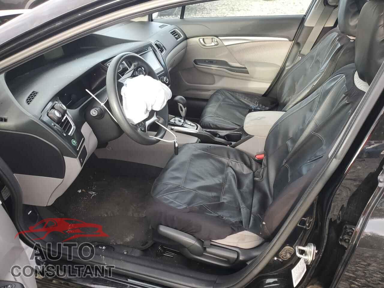 HONDA CIVIC 2014 - 19XFB2F81EE224535