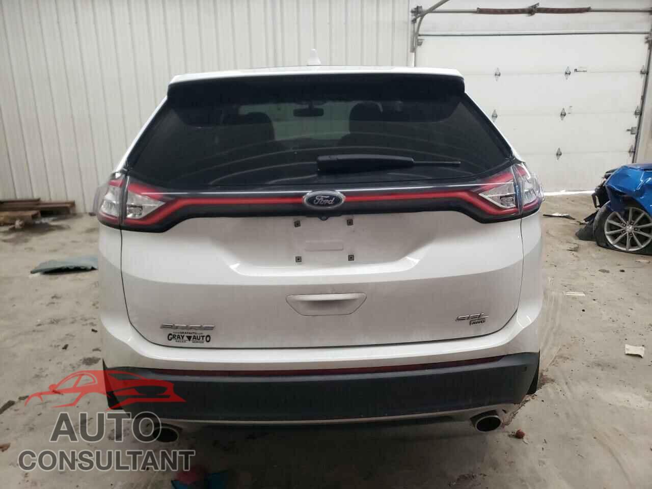 FORD EDGE 2016 - 2FMPK4J82GBB50443