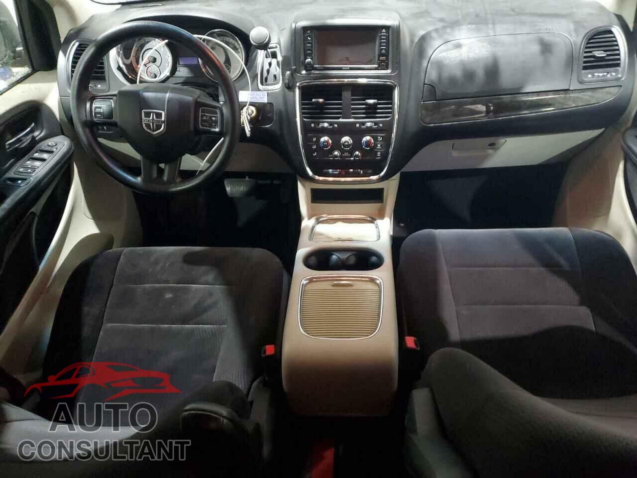 DODGE CARAVAN 2014 - 2C4RDGCG2ER166806