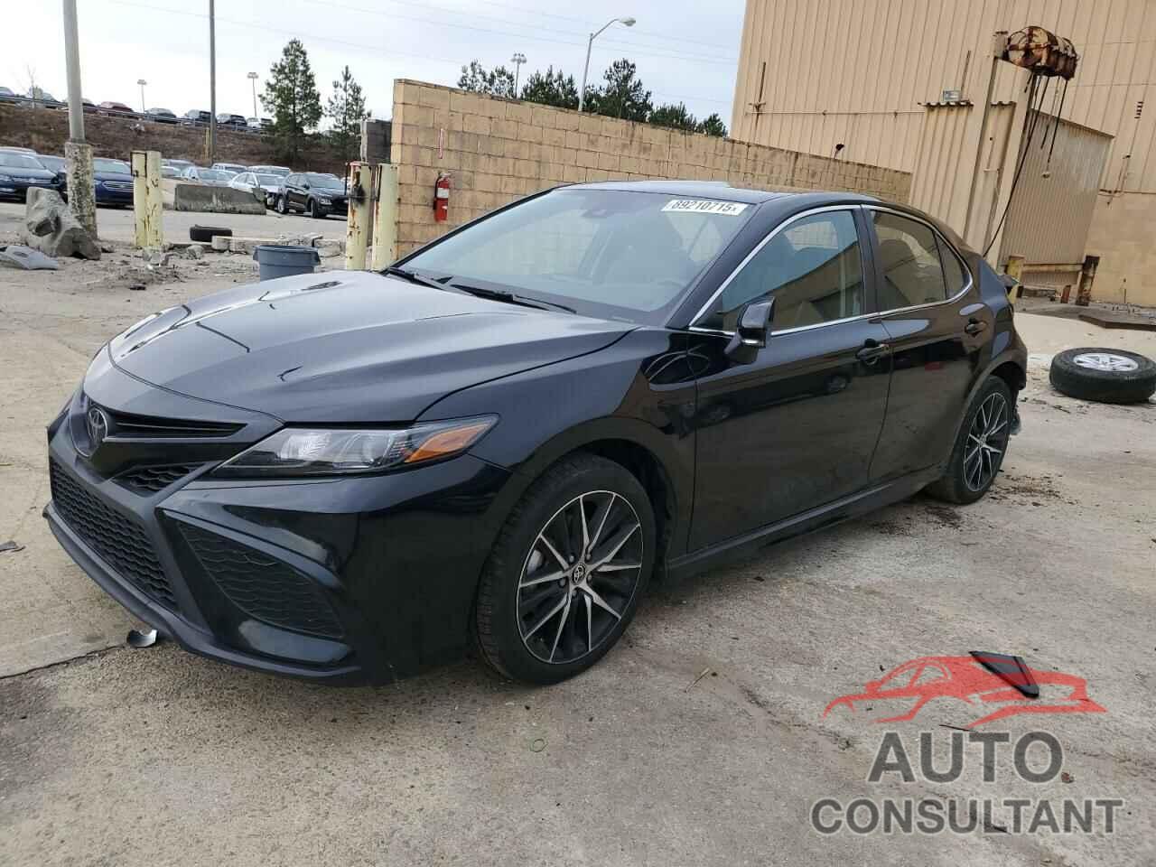 TOYOTA CAMRY 2024 - 4T1T11AK9RU847598