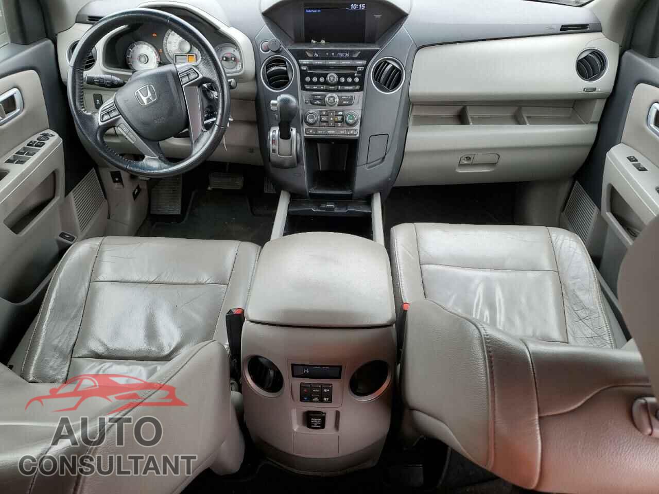 HONDA PILOT 2012 - 5FNYF3H57CB017144
