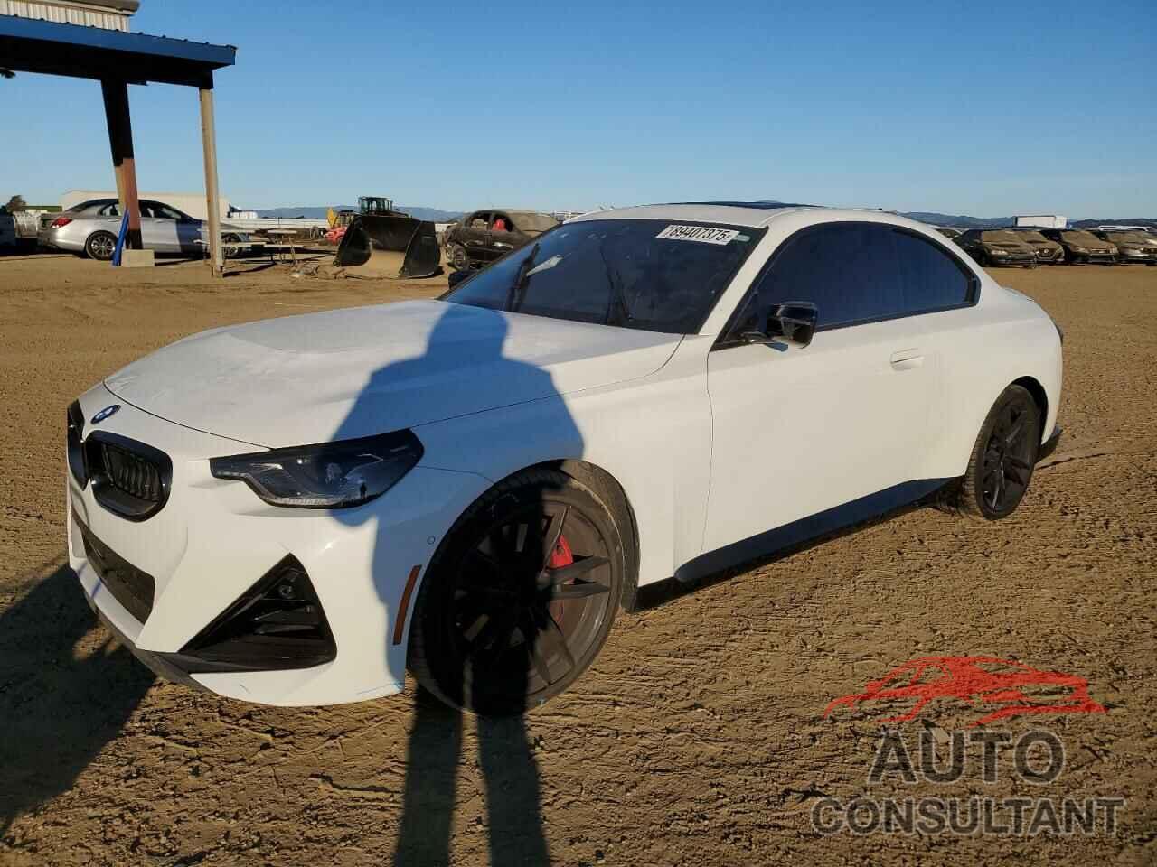 BMW M2 2023 - 3MW43CM0XP8C79023