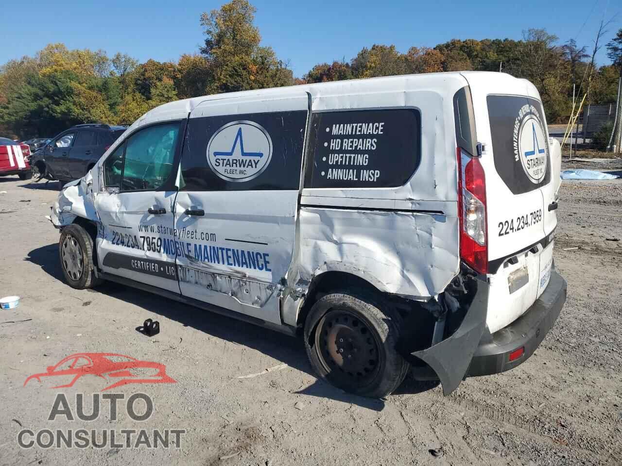 FORD TRANSIT 2015 - NM0LS7E72F1228037