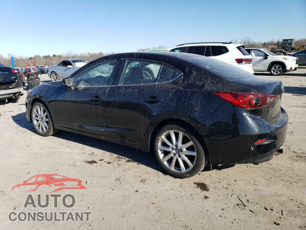 MAZDA 3 2017 - JM1BN1V78H1105414