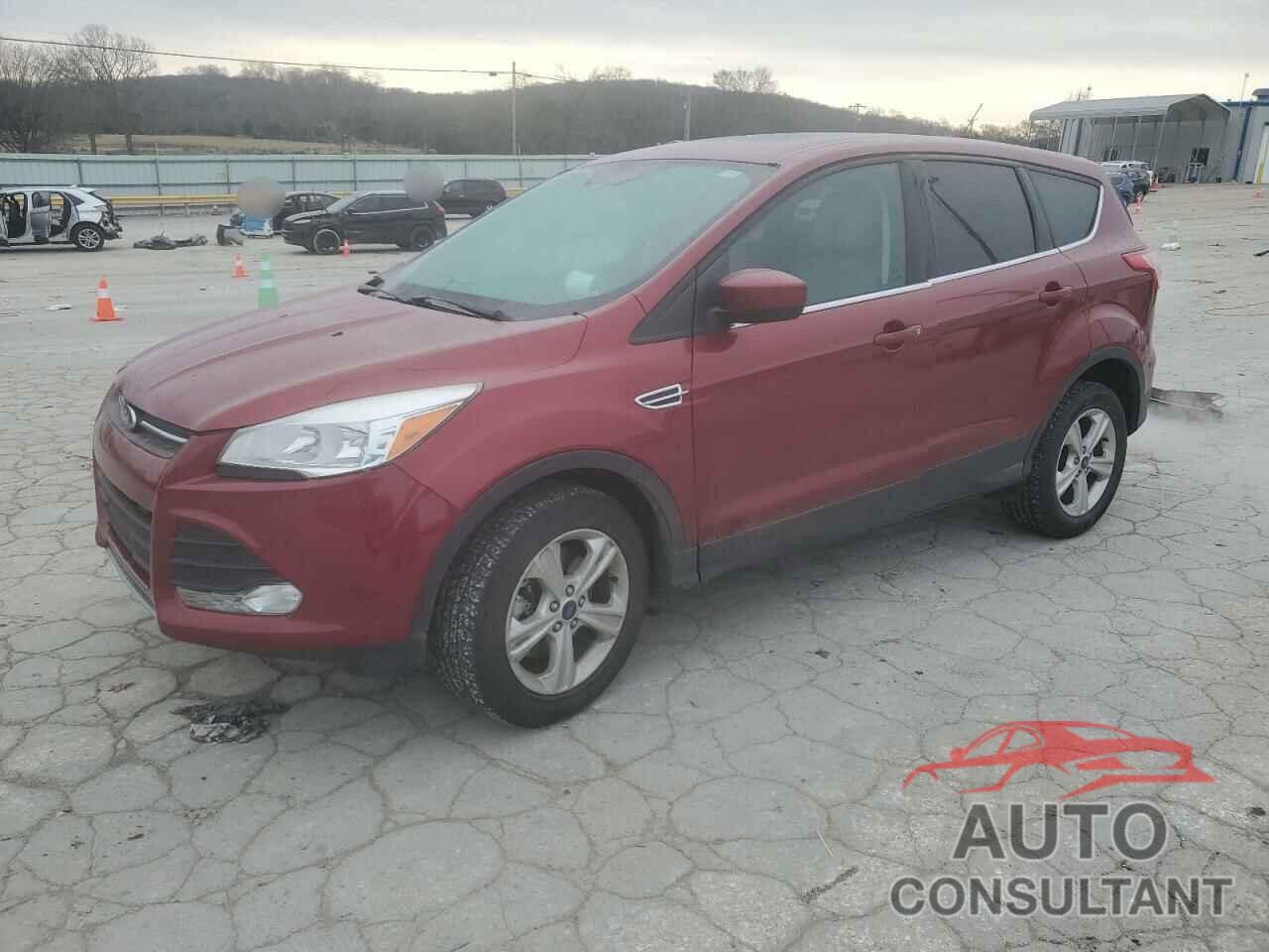 FORD ESCAPE 2016 - 1FMCU9G98GUC72983