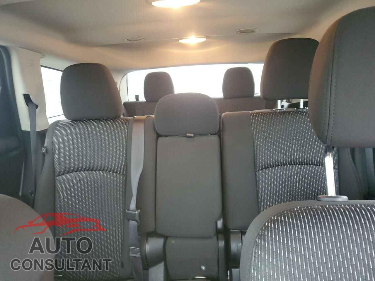 DODGE JOURNEY 2016 - 3C4PDCAB9GT124155