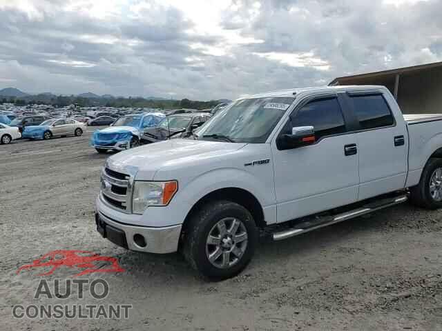 FORD F-150 2013 - 1FTFW1CF5DFD37586
