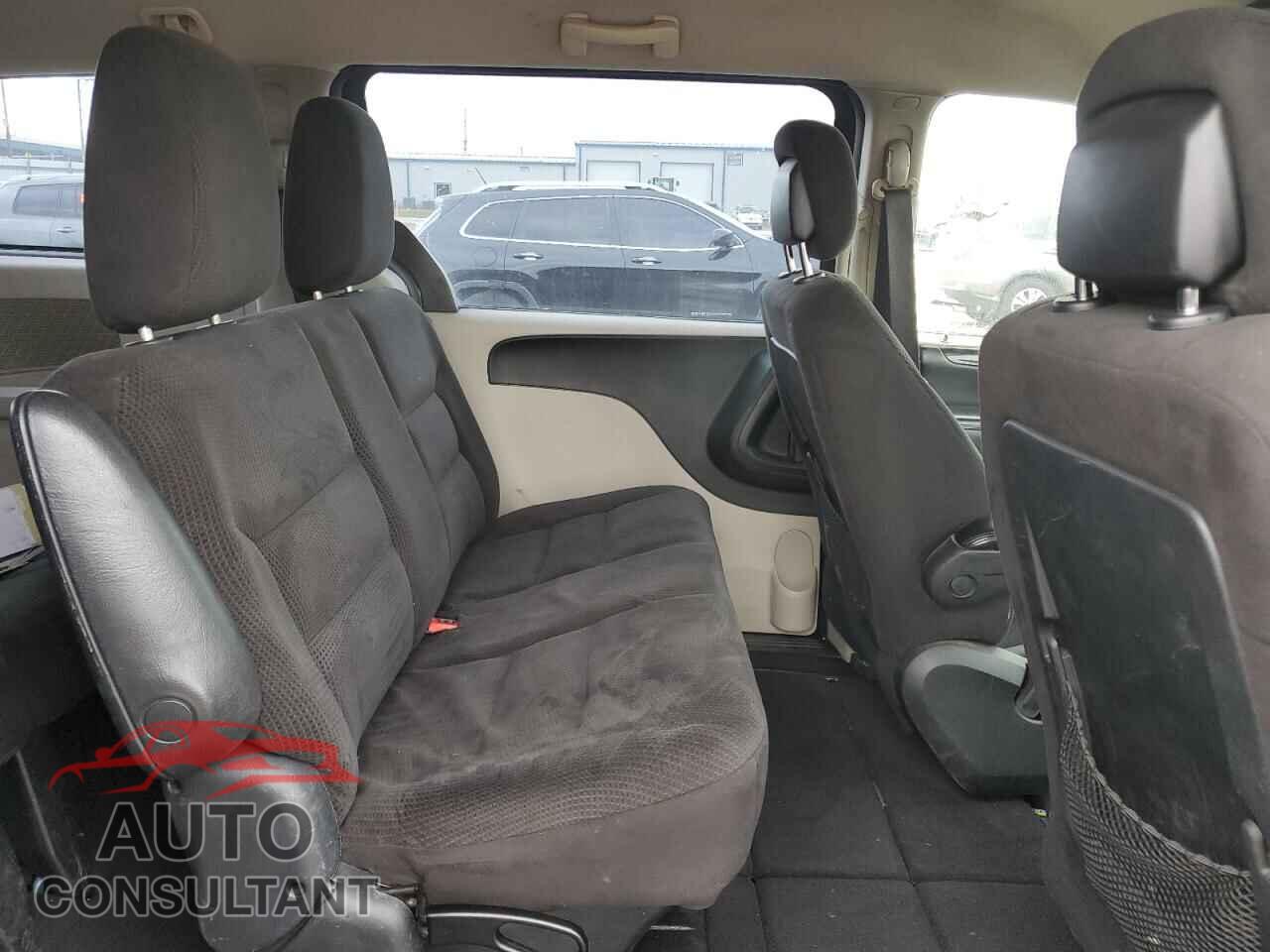 DODGE CARAVAN 2014 - 2C4RDGBG4ER476070