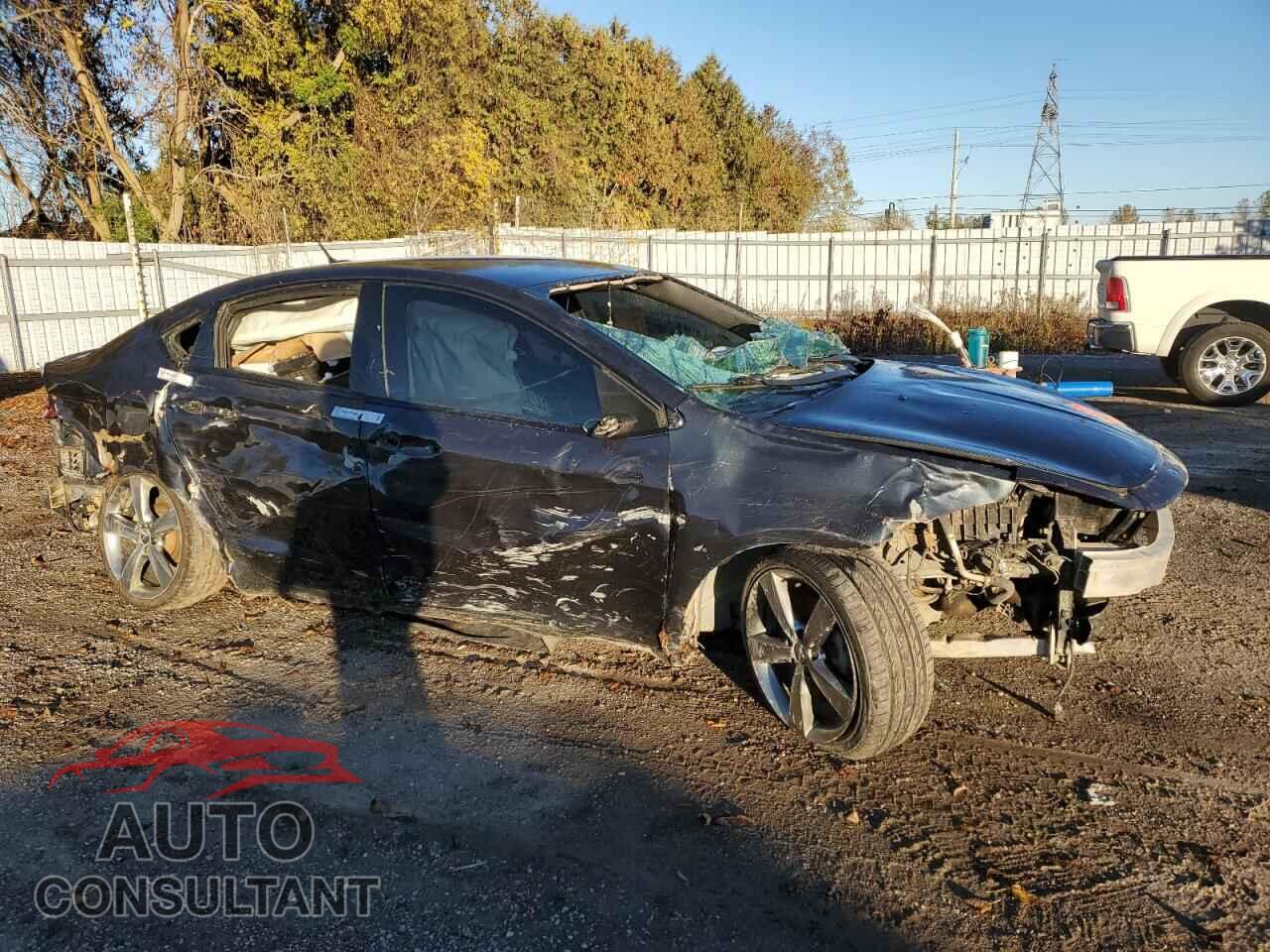DODGE DART 2013 - 1C3CDFBH5DD347558