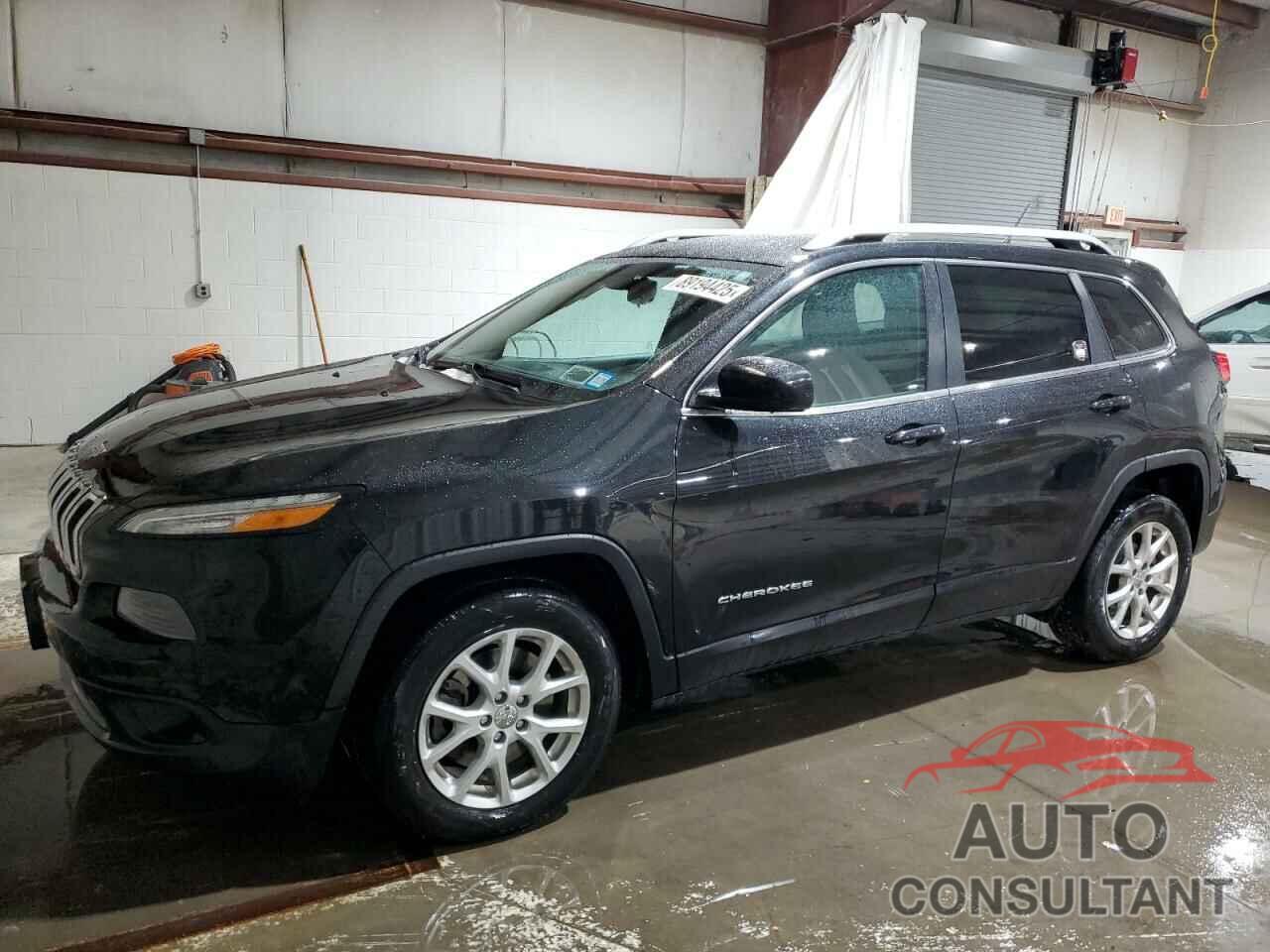 JEEP GRAND CHER 2015 - 1C4PJLCB1FW690549