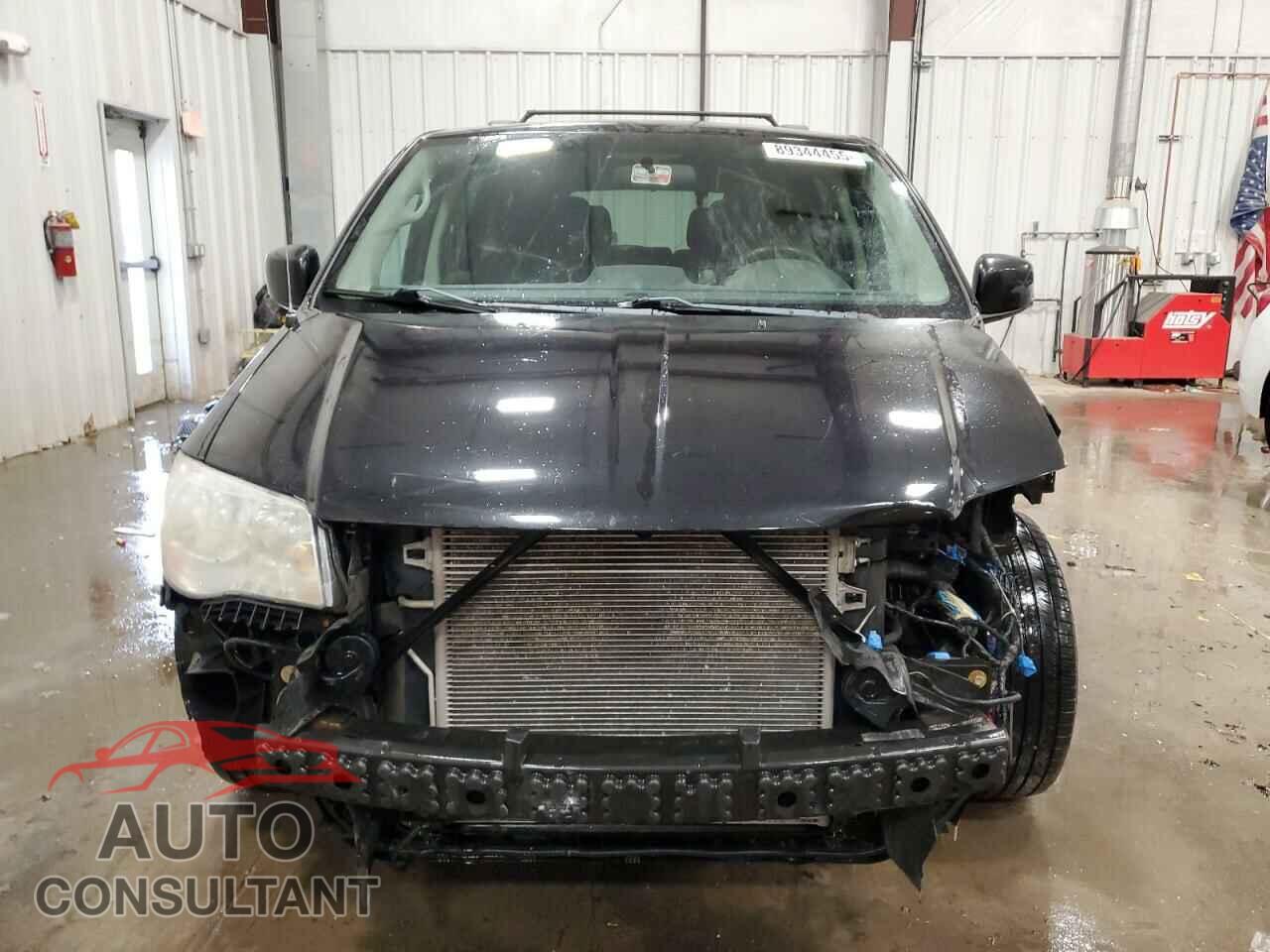 DODGE CARAVAN 2012 - 2C4RDGCG5CR141296