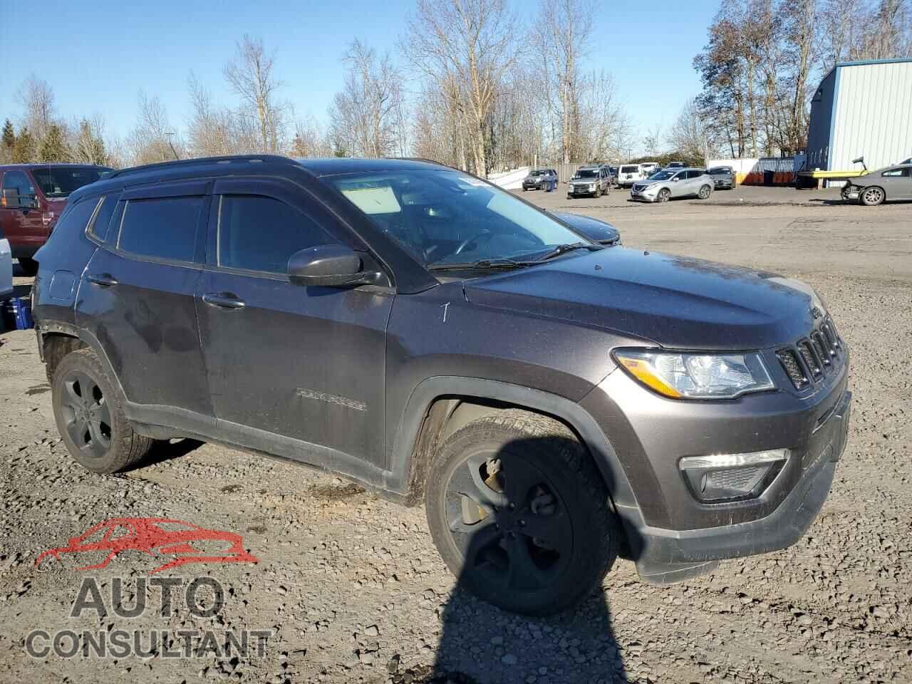JEEP COMPASS 2021 - 3C4NJDBB7MT563189
