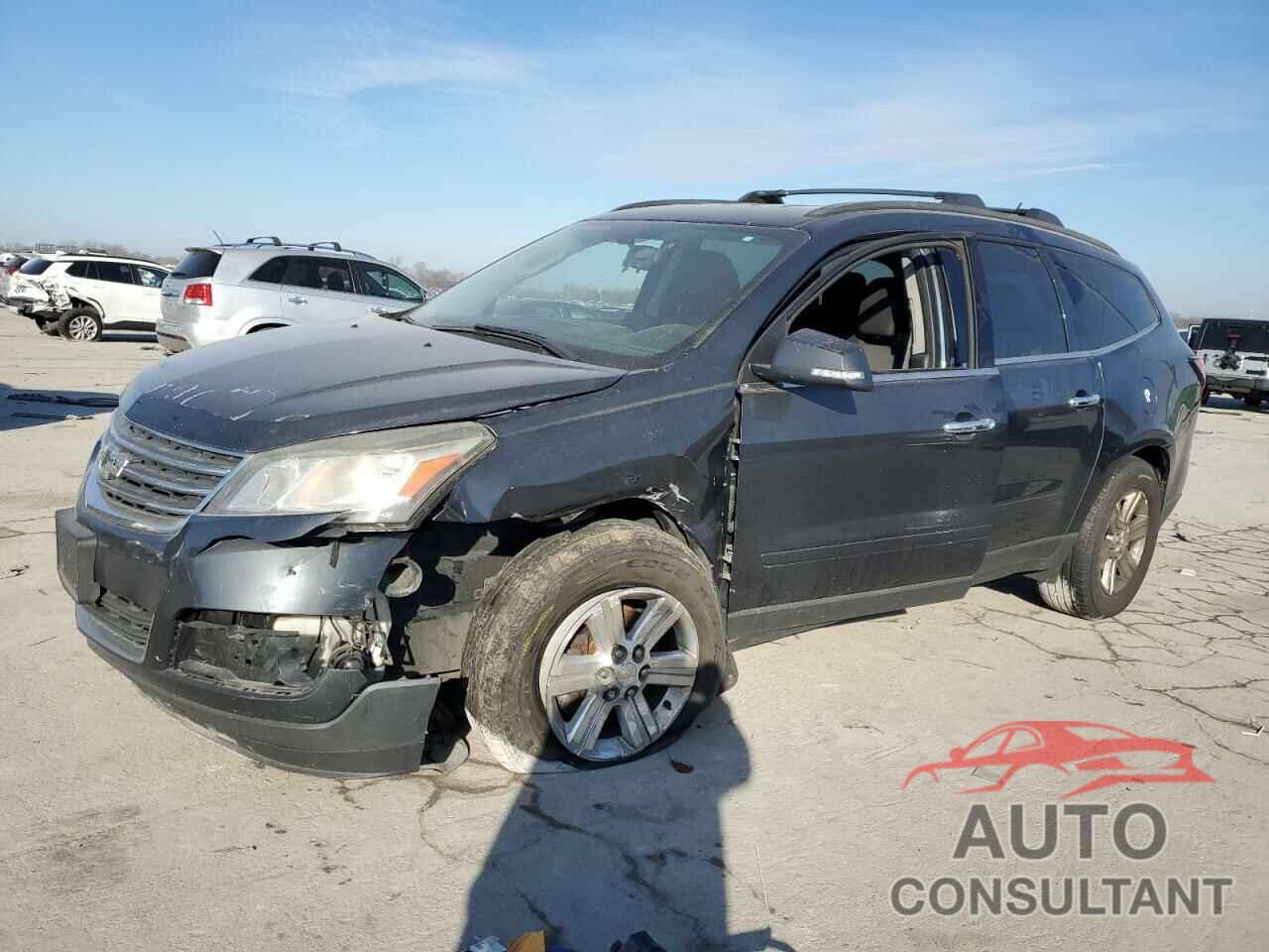 CHEVROLET TRAVERSE 2013 - 1GNKVGKD9DJ206573