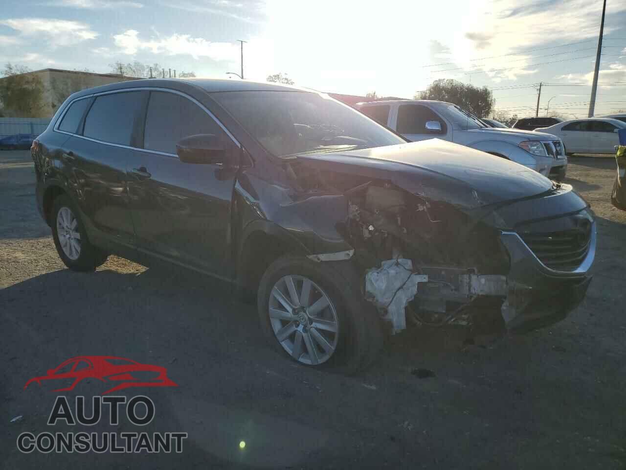 MAZDA CX-9 2013 - JM3TB2CA0D0402153