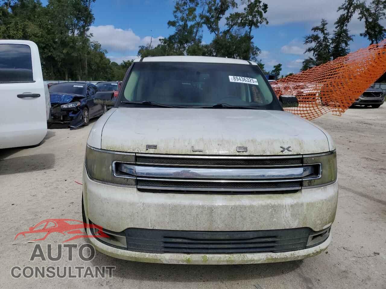 FORD FLEX 2013 - 2FMGK5C81DBD23240