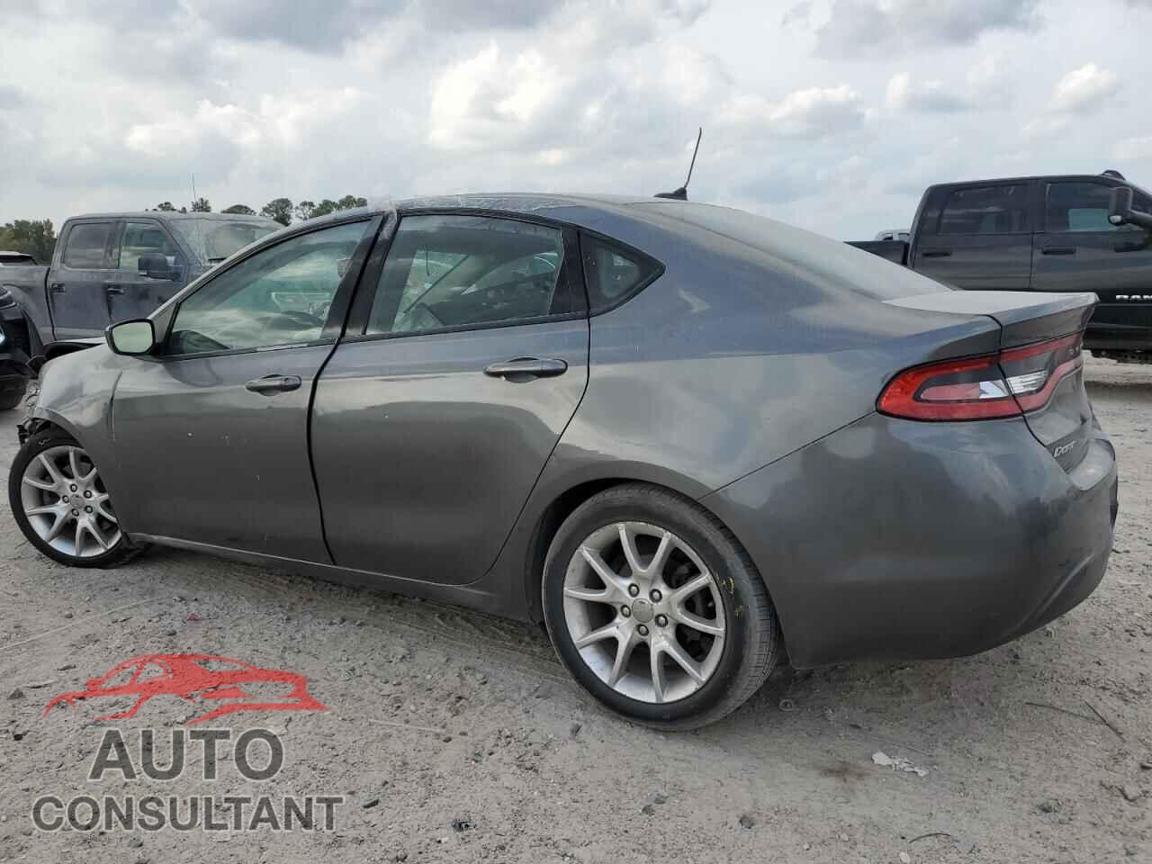 DODGE DART 2013 - 1C3CDFBAXDD340334
