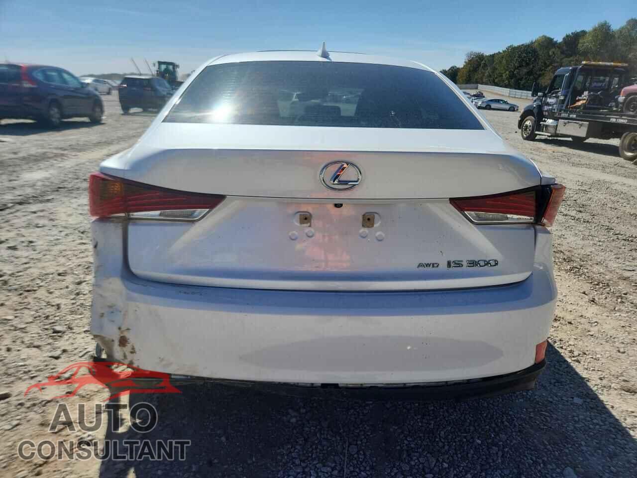 LEXUS IS 2017 - JTHCM1D24H5019232