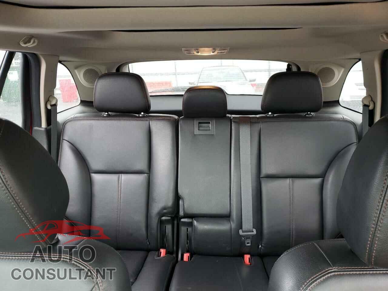 FORD EDGE 2013 - 2FMDK4KC2DBA56547