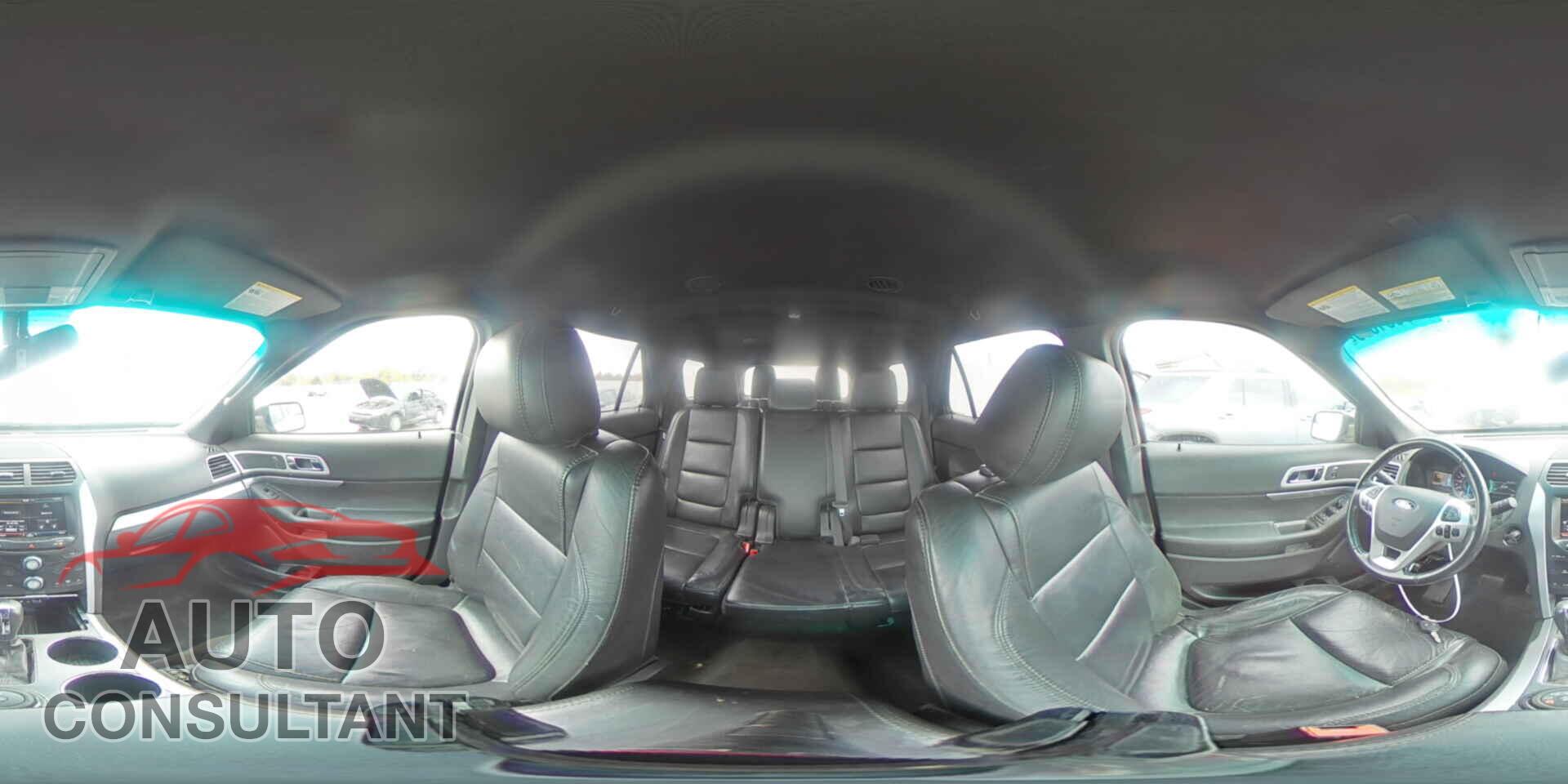 FORD EXPLORER 2013 - 1FM5K8D80DGC80820