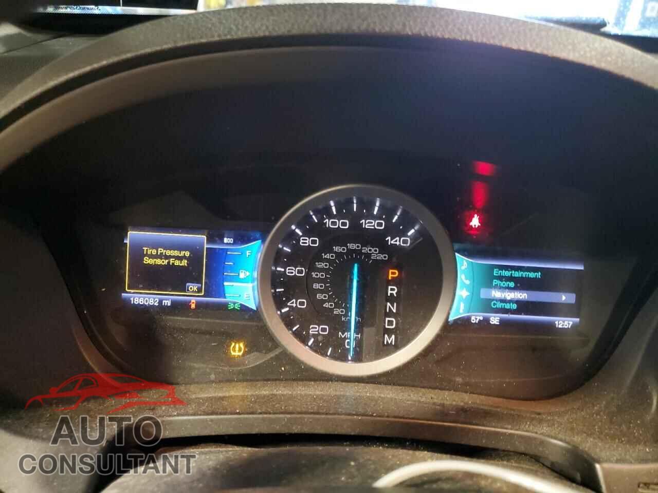FORD EXPLORER 2013 - 1FM5K7D84DGB37525