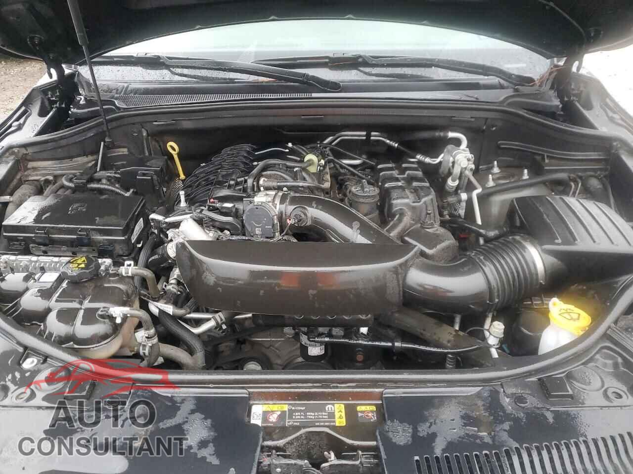 DODGE DURANGO 2023 - 1C4RDHAG4PC616461