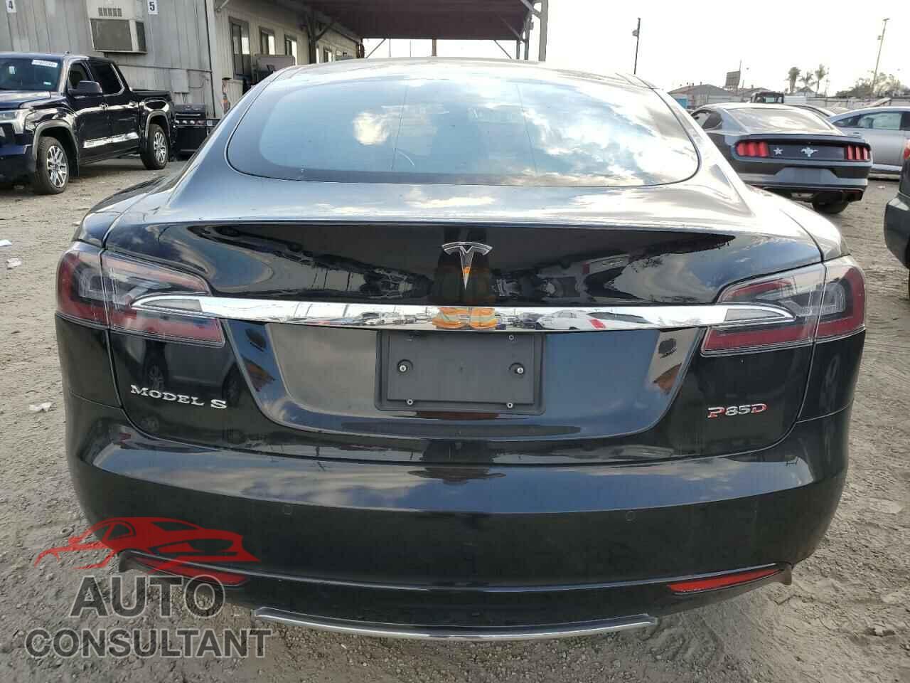 TESLA MODEL S 2014 - 5YJSA1H29EFP65153