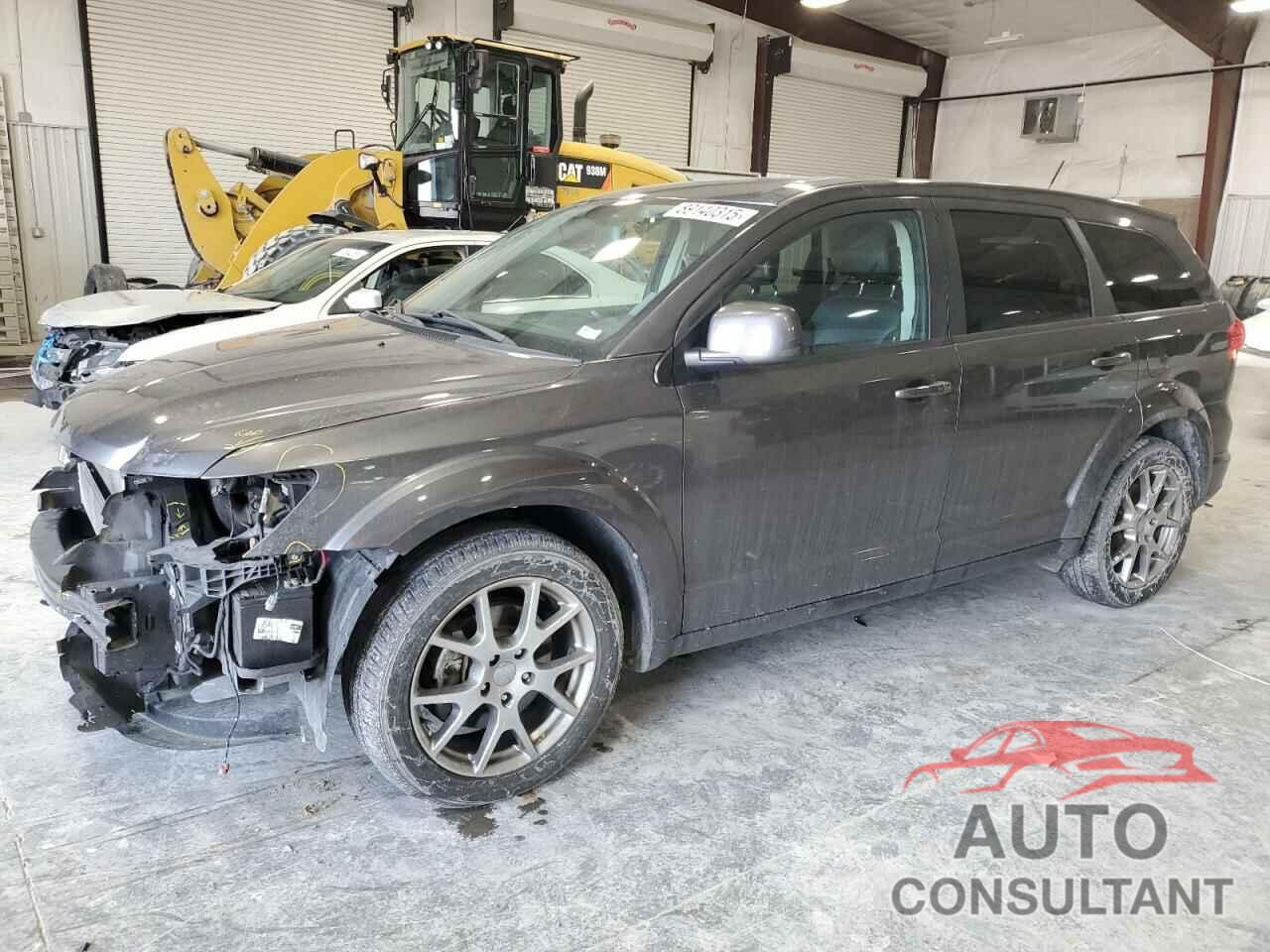 DODGE JOURNEY 2015 - 3C4PDCEG0FT632003