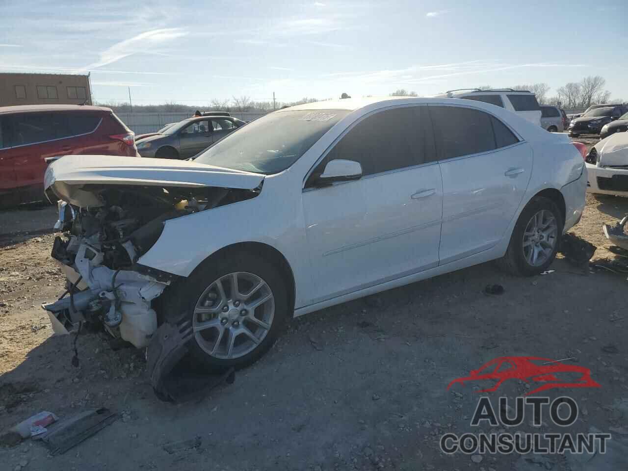 CHEVROLET MALIBU 2016 - 1G11C5SA0GF115468