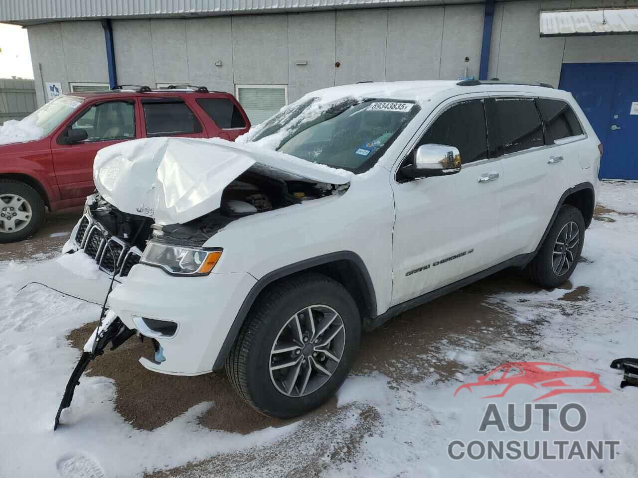 JEEP GRAND CHER 2022 - 1C4RJFBGXNC177954