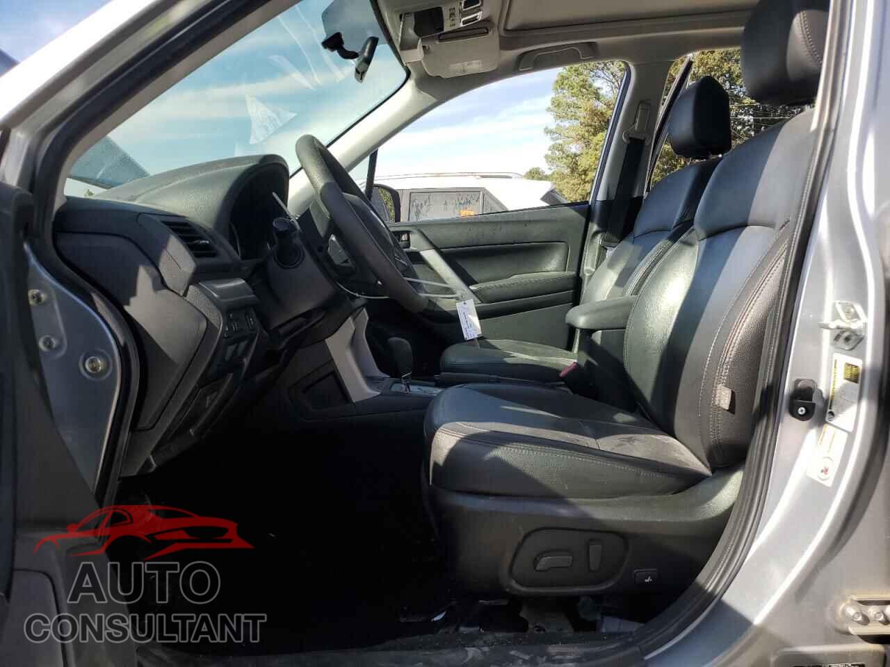 SUBARU FORESTER 2014 - JF2SJAEC6EH482885