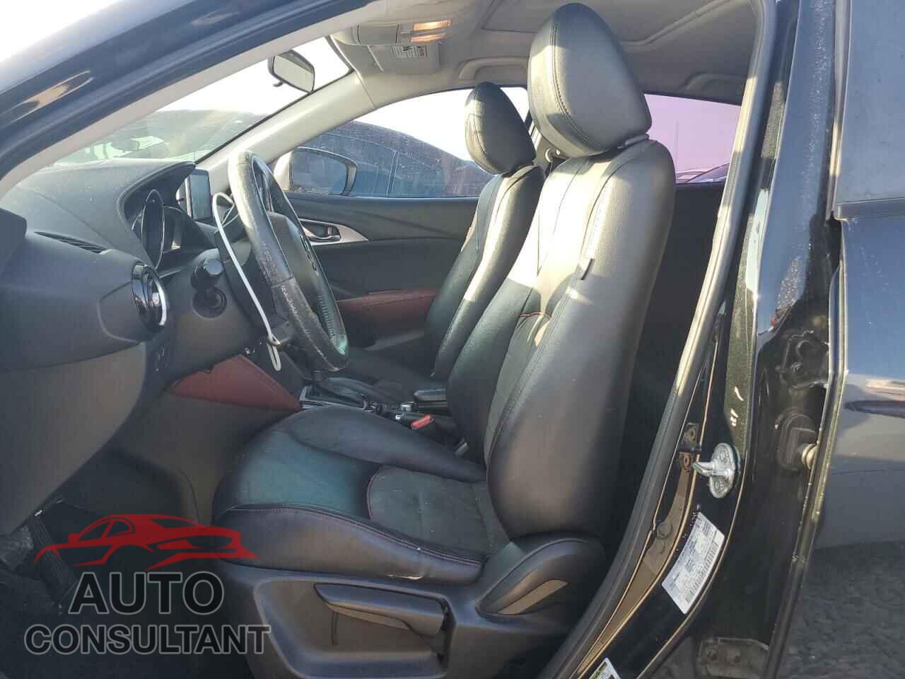 MAZDA CX-3 2016 - JM1DKBD75G0112155