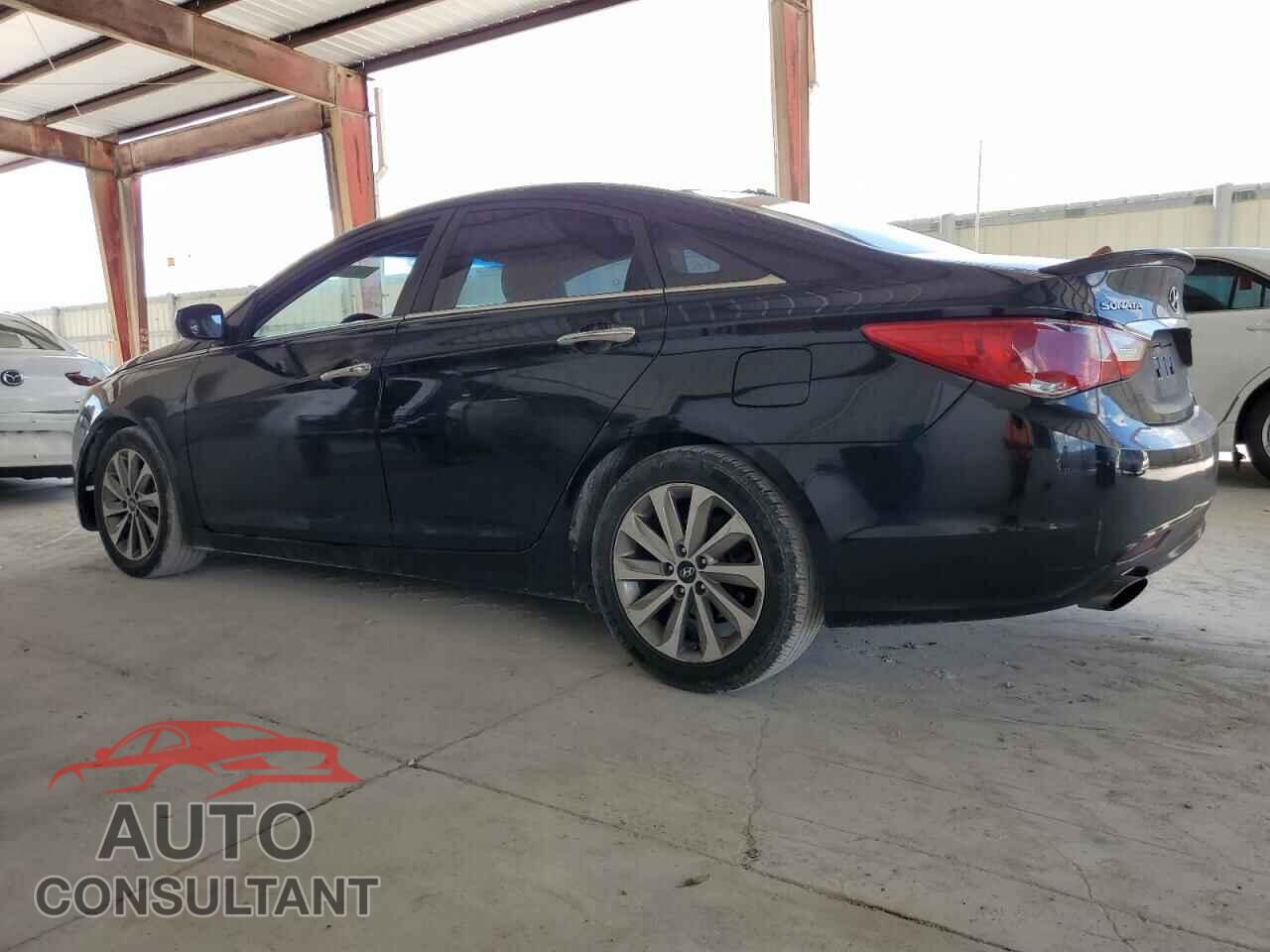 HYUNDAI SONATA 2012 - 5NPEC4AB0CH461811